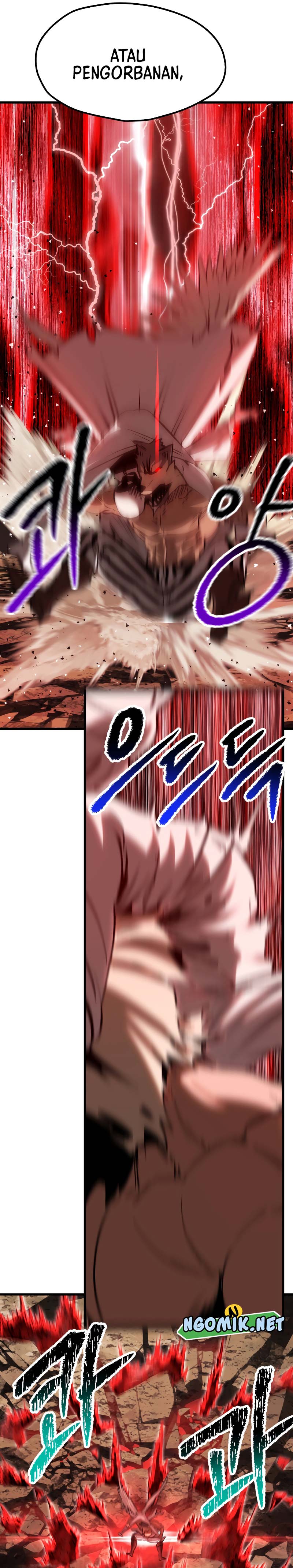 Otherworldly Sword King’s Survival Records chapter 205